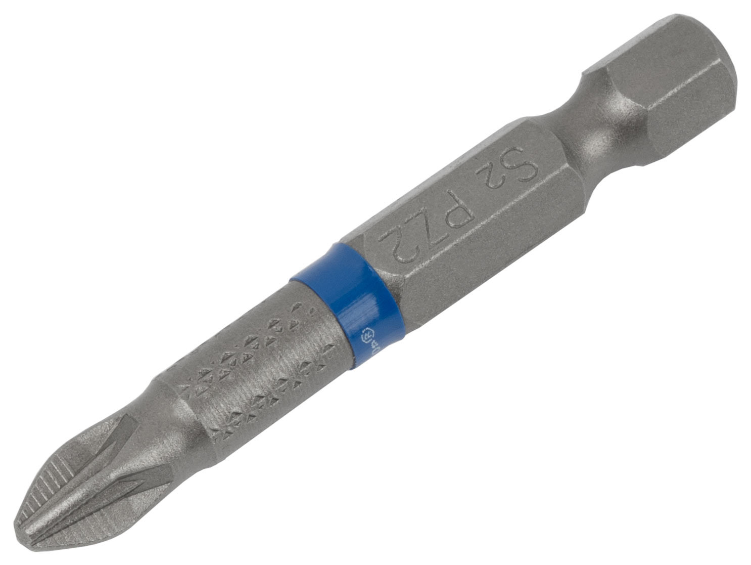 Биты стальные, 10 шт., CUTOP Profi, PZ2, 50 мм (83-333)