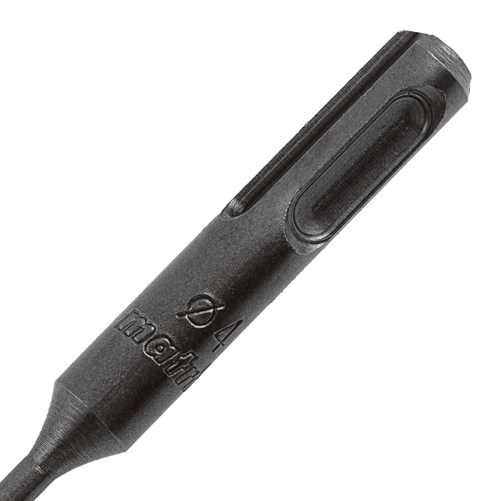 Бур по бетону, 4 x 110 мм, SDS Plus Matrix (71001)