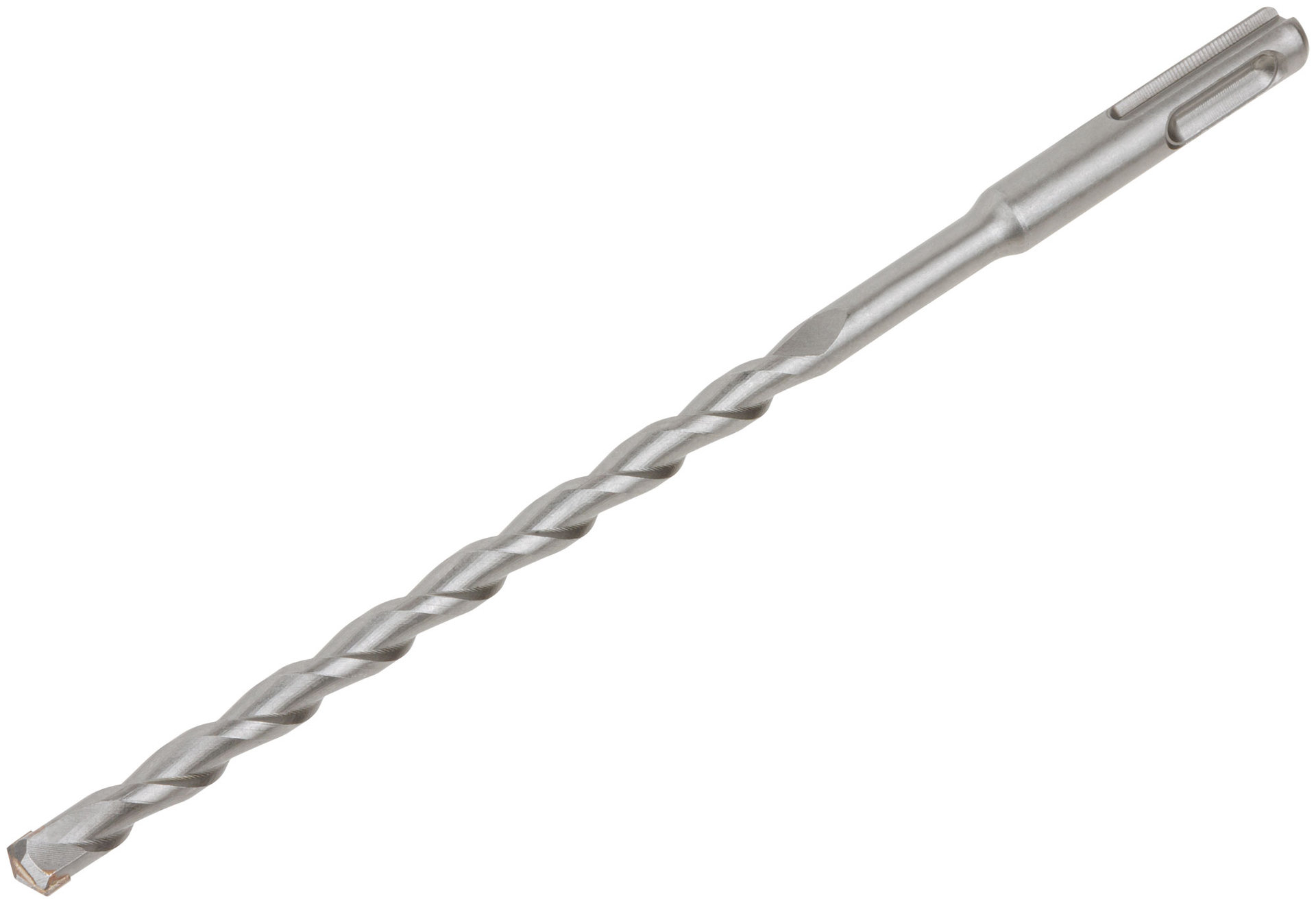 Бур по бетону SDS PLUS (синий корпус) 8x210 мм (33235)