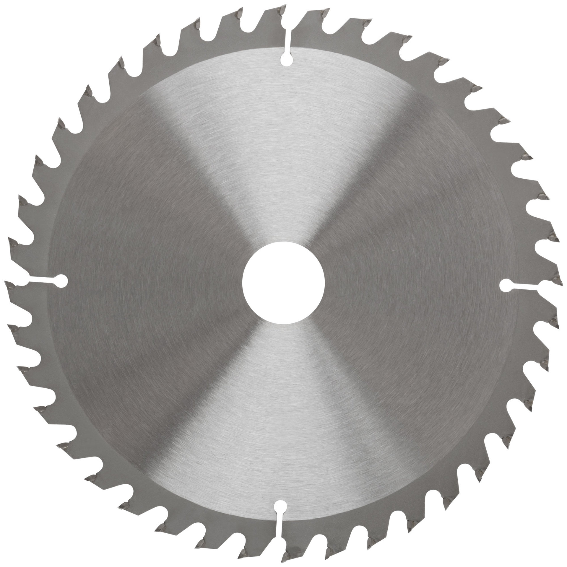 Диск пильный для циркулярных пил по дереву 210 х 30/25,4 х 40T (37751)