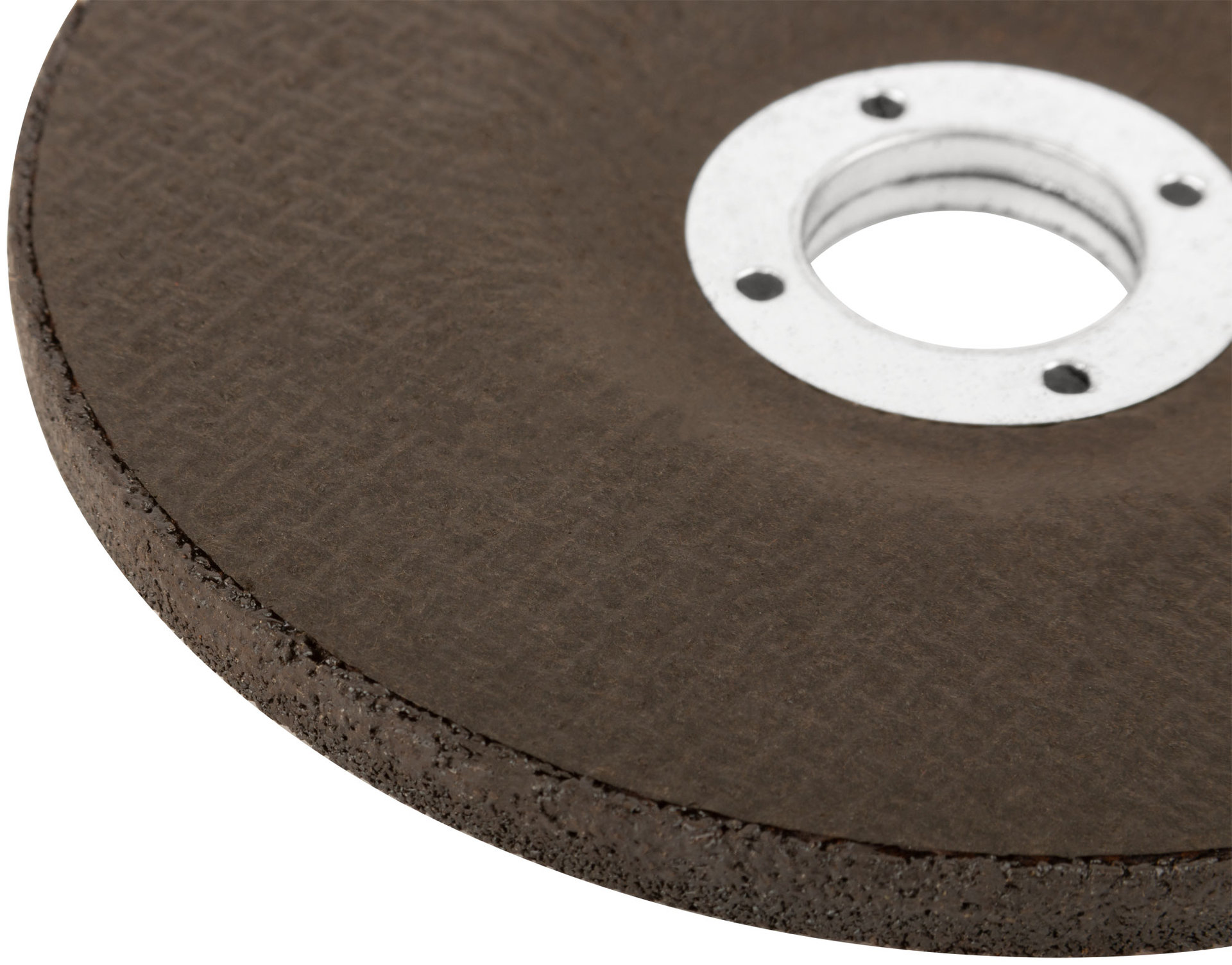 Диск шлифовальный по металлу, нерж. стали и чугуну Cutop CERAMICS, серия Premium, T27-125 х 7 х 22,2 мм (50-862)