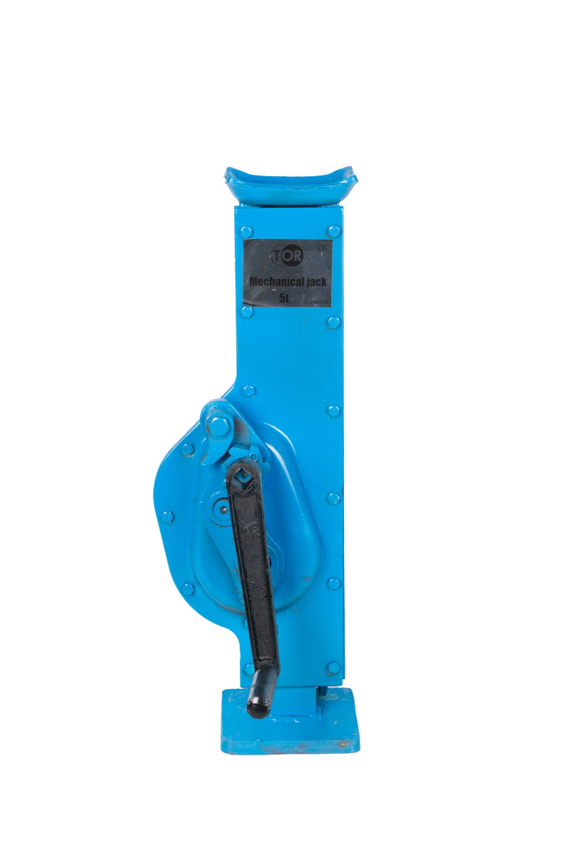Домкрат реечный TOR SJ5(M) 5 т (10651)