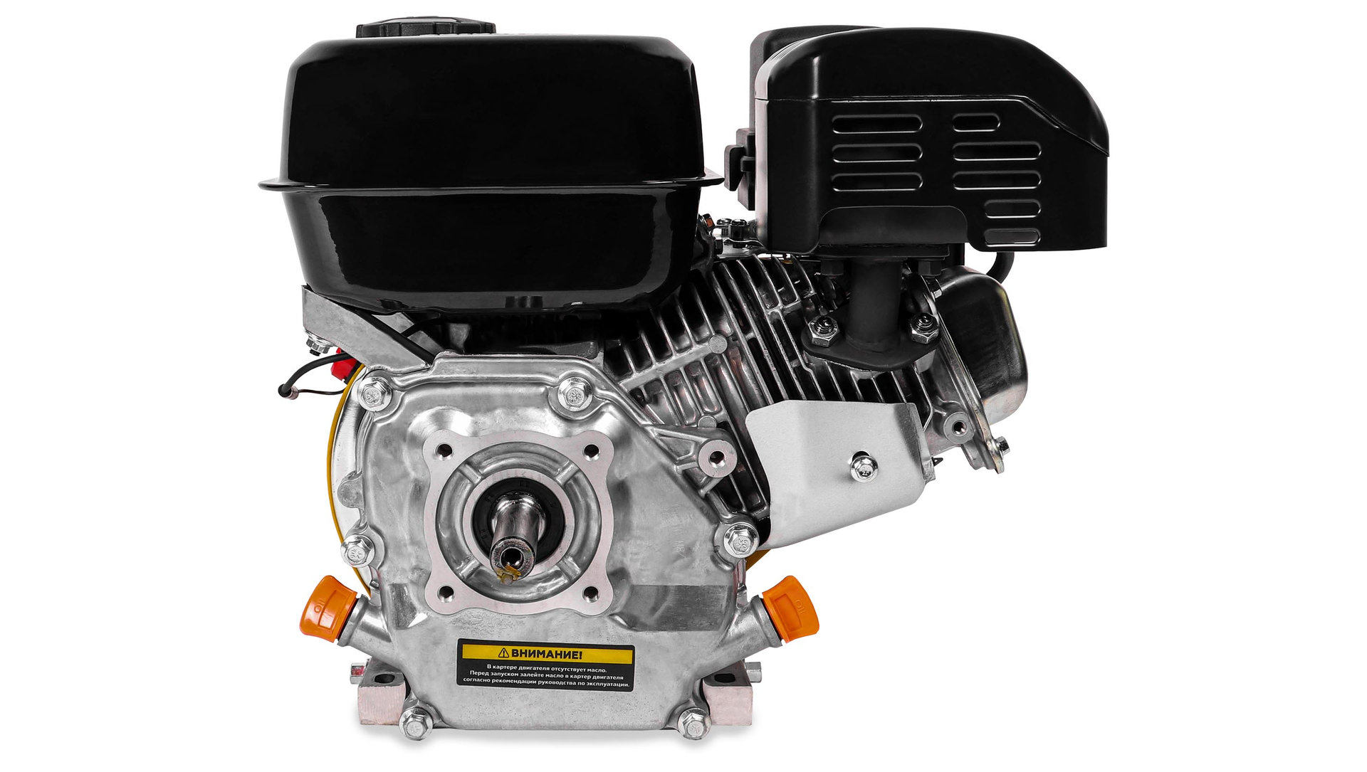 Двигатель 7лс/5,1кВт 212см? 19мм шпонка 15,3кг CHAMPION G210HK