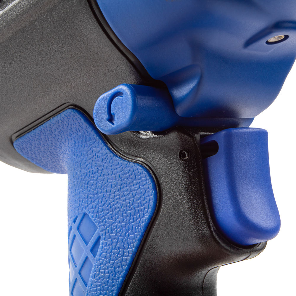 Гайковерт пневматический ударный 1/2 1627 Нм (165 кГм), композитный, с огр. моментом на закручивание (108 Нм), GARWIN INDUSTRIAL, 800527-12-1628