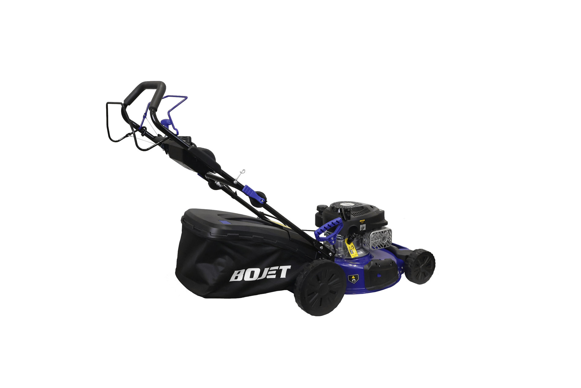 Газонокосилка бензиновая самоходная 2,8 кВт 171 см? 51 см