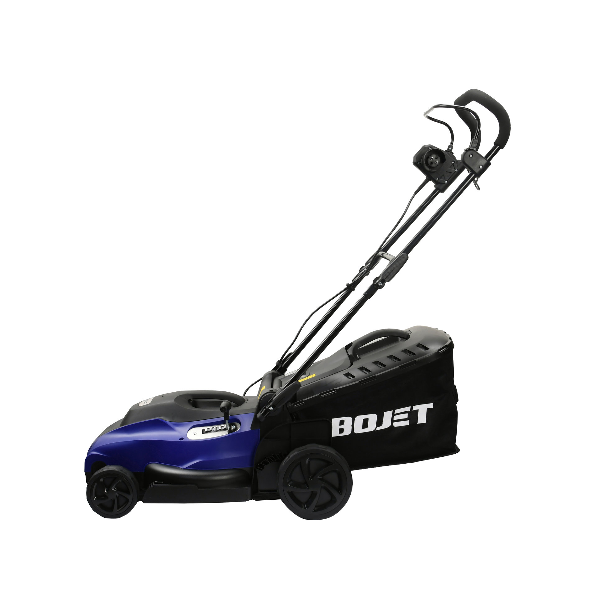 Газонокосилка электрическая, 1600Вт, 38см