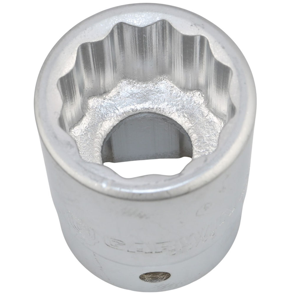 Головка, 3/4, 27 мм, торцевая, 12-гранная, GARWIN PRO, 610755-27