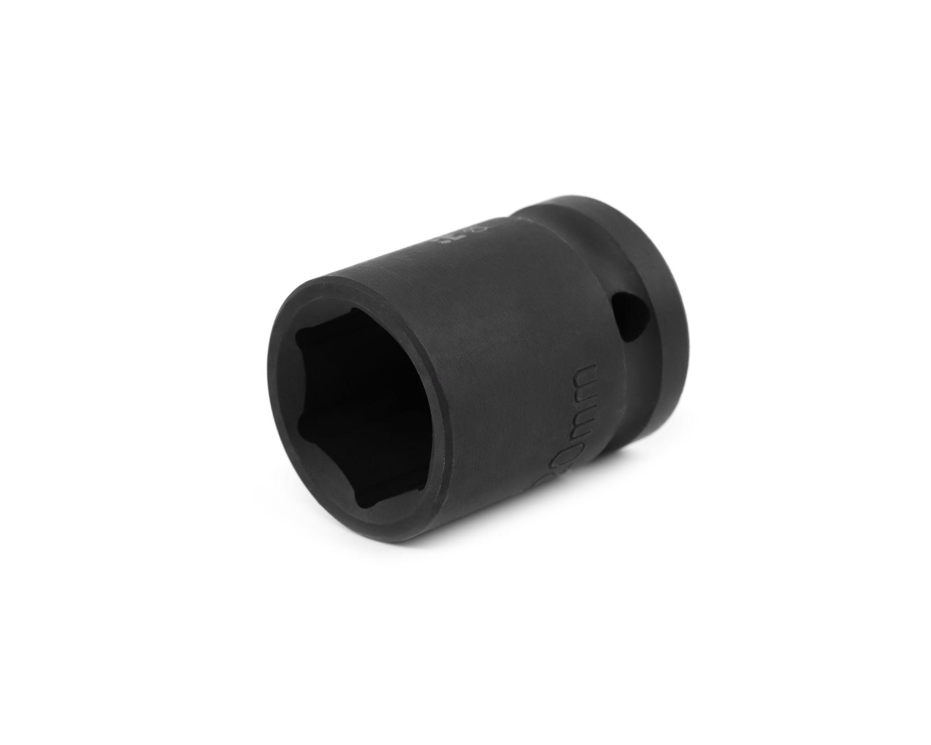 Головка торцевая сменная ударная 6-гранная (Cr-Mo) 20 1/2 L=38 мм HORTZ