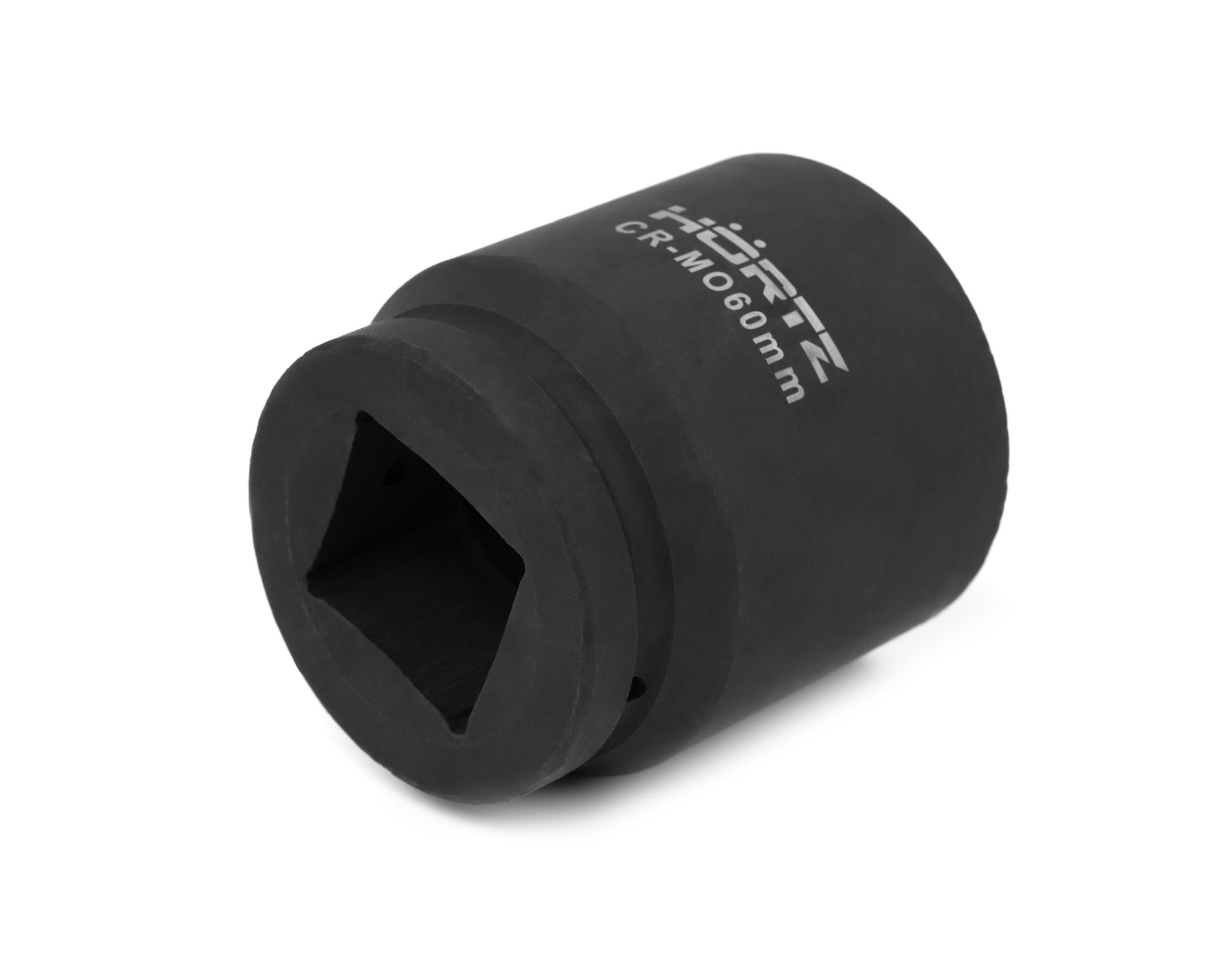 Головка торцевая сменная ударная 6-гранная (Cr-Mo) 60 1-1/2 L=92 mm HORTZ