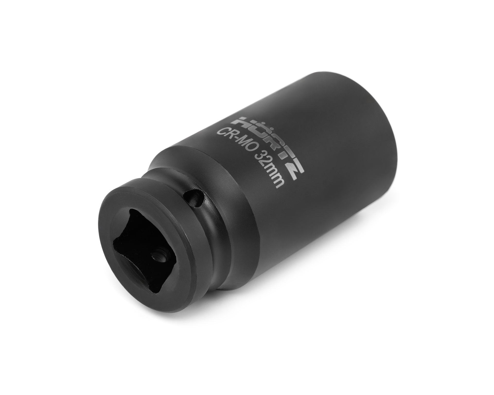 Головка торцевая сменная ударная глубокая 6-гранная 32  3/4 HORTZ