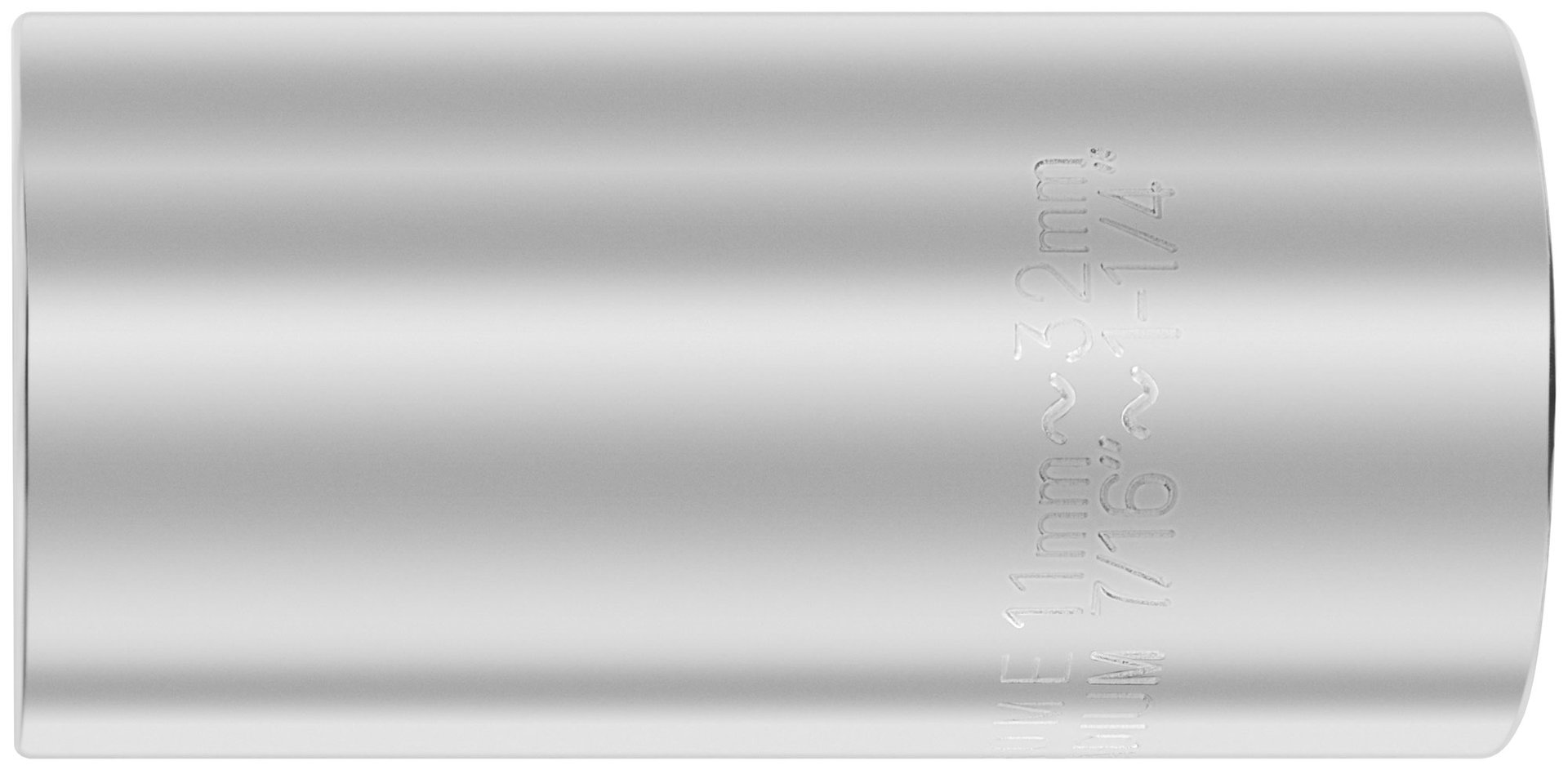 Головка торцевая универсальная CrV 1/2, 11-32 мм