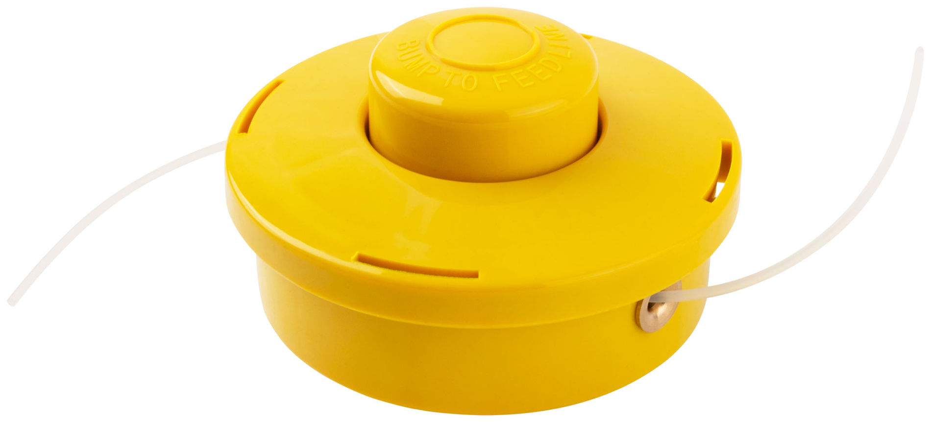 Катушка для триммера универсальная М10, полуавтоматическая, 10000 об/мин; леска 2,0-2,4 мм (81993)