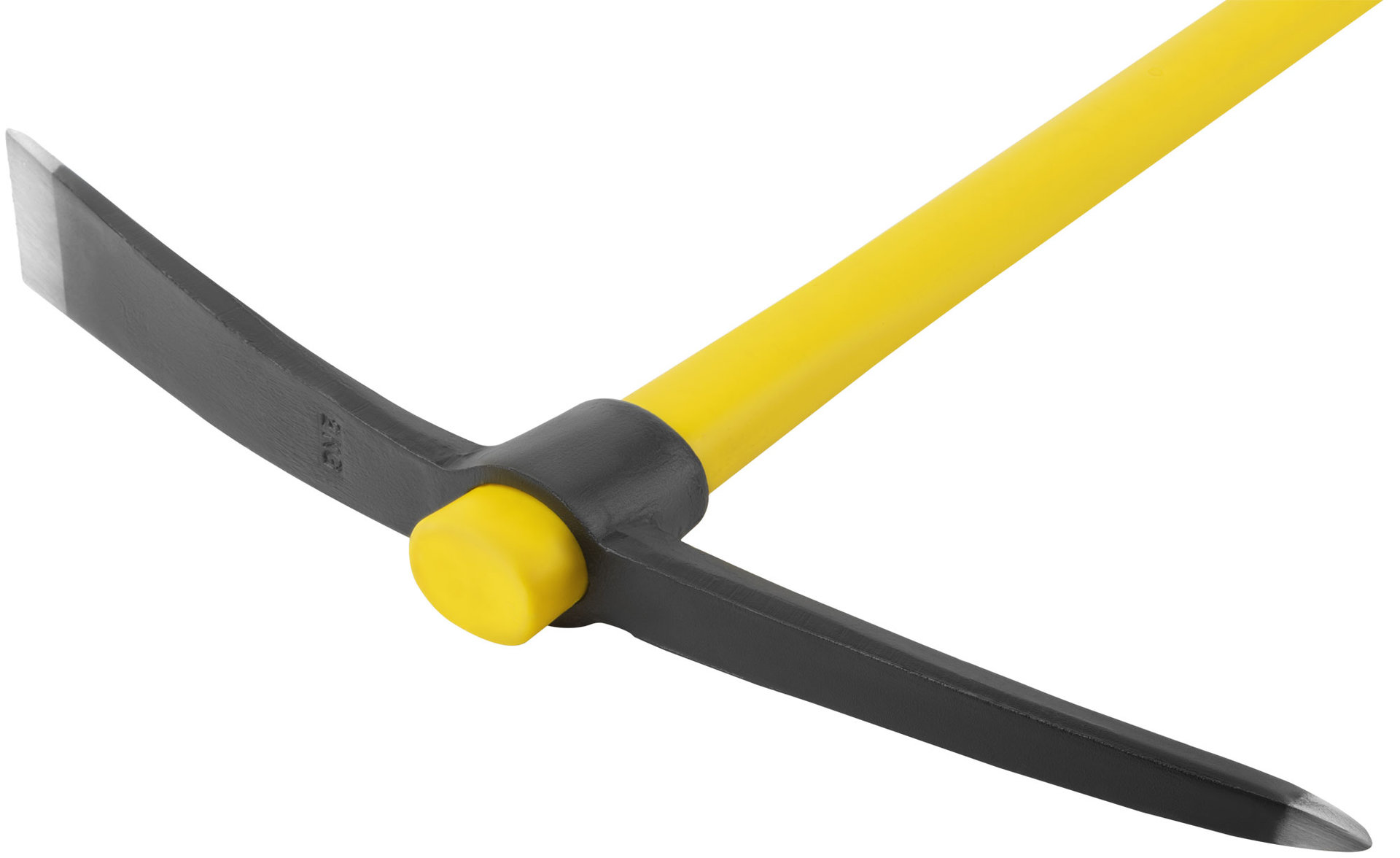 Кирка 2000 гр., фиберглассовая ручка 900 мм