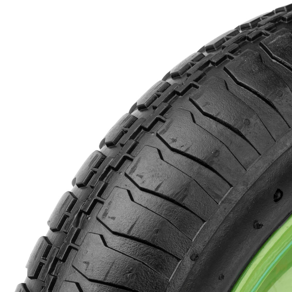 Колесо пневматическое 3.00-8, длина оси 90 мм, подшипник 20 мм Сибртех (68972)