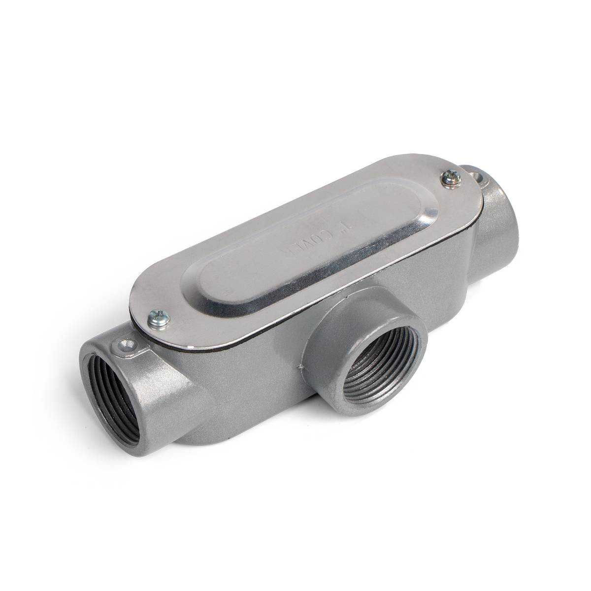 Коробка распаячная КРВ-Т 20 (3/4) (Fortisflex) (61129)