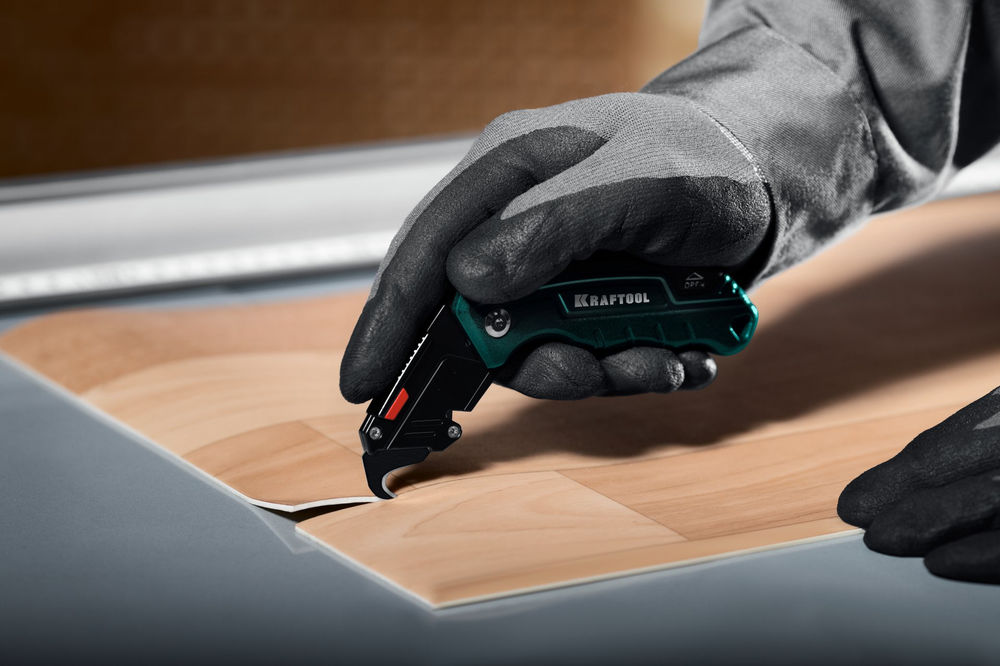 Крюковидные лезвия BlackMax-S24, 10 шт KRAFTOOL 09628-S10