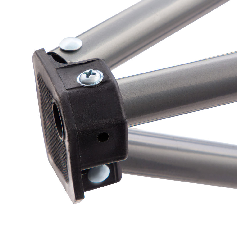 Кресло складное с подлокотниками и подстаканником, 60 х 60 х 110/92 см, Camping Palisad (69592)