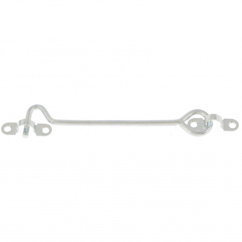 Крючок-ветровой КР-150, цинк, 5 шт, (Металлист) (91534)