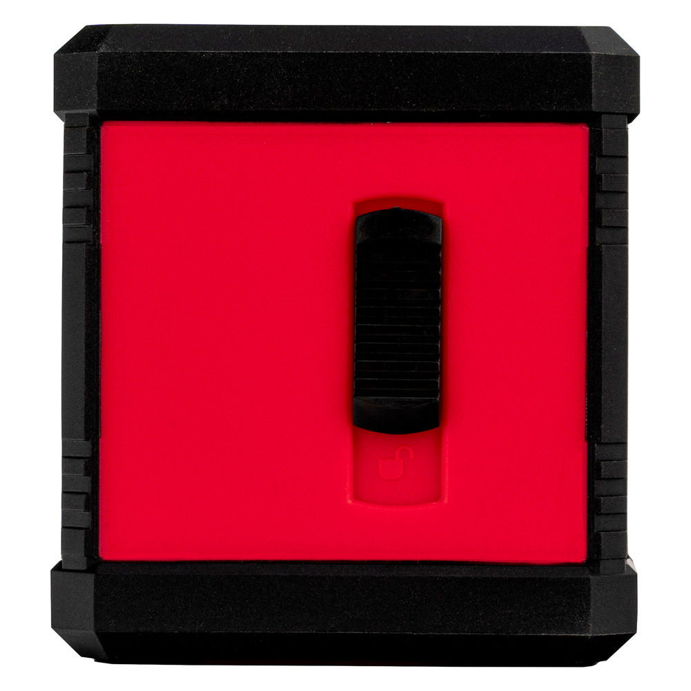 Лазерный уровень XQB GREEN Pro SET, 20 м, зеленый луч, батарейки, штатив MTX (350195)