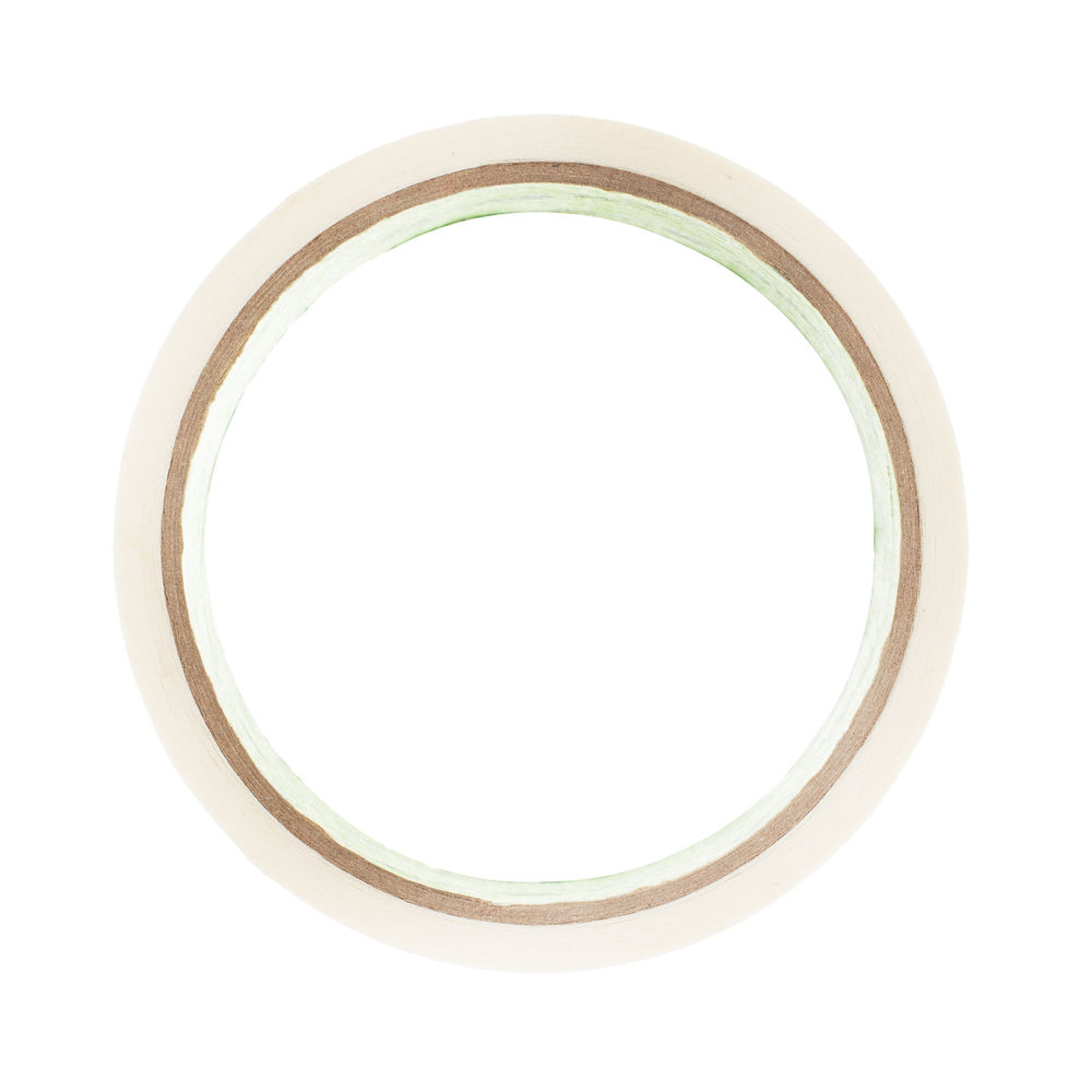 Лента малярная, 36 мм х 14 м, на бумажной основе Сибртех (88835)