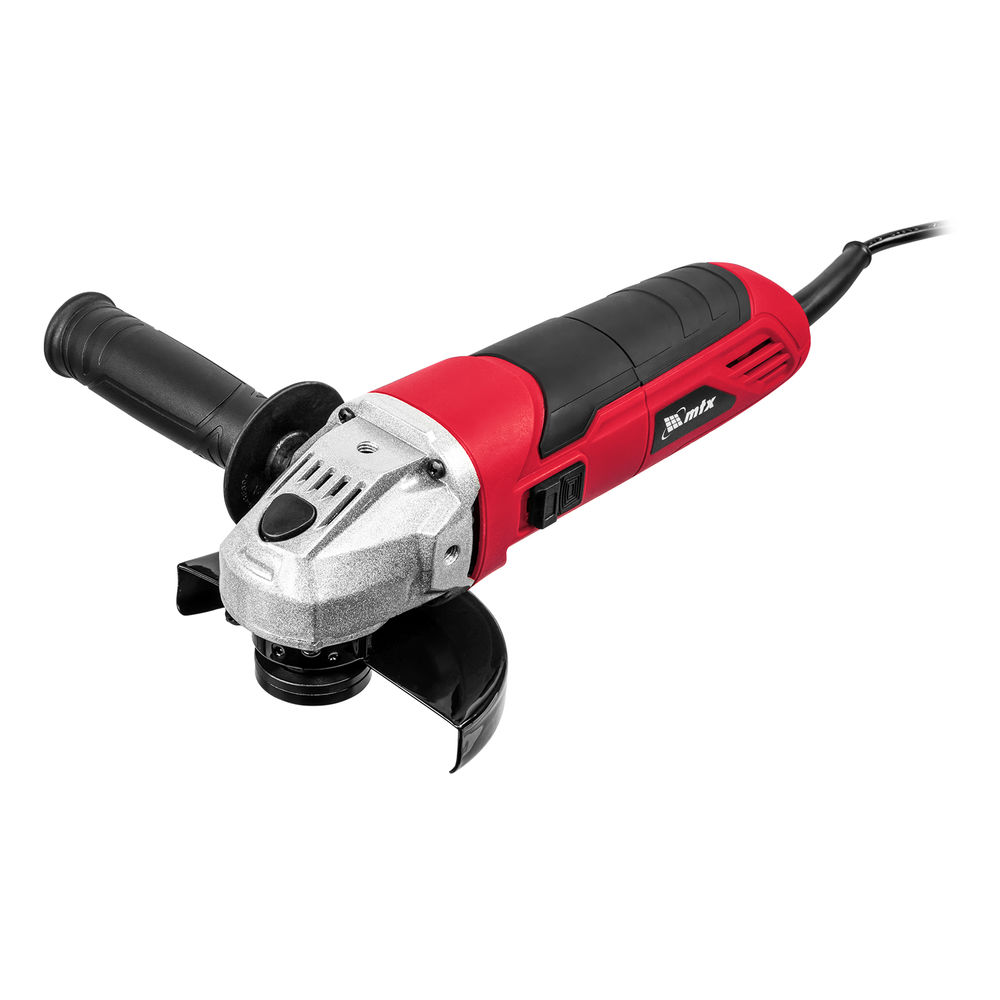 Машина шлифовальная угловая MAG125-800, 800 Вт, 125 мм, 12000 об/мин MTX (26981)