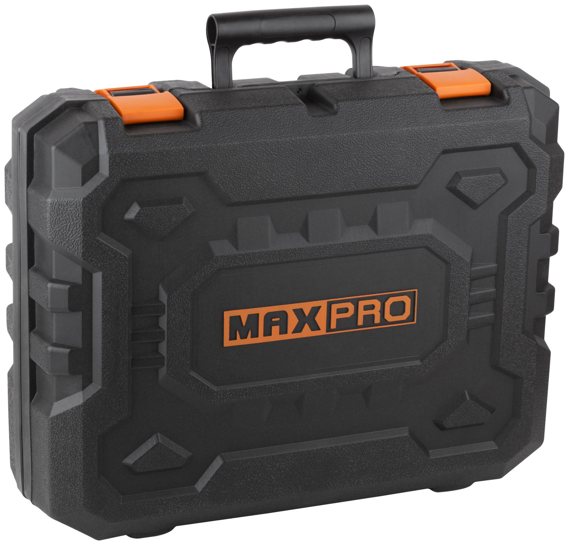 Перфоратор демонтажный 1500 Вт; 0-850 об/мин; 5,5 Дж; 3 режима; Д/Б/М-42/32/13; 5,2 кг; SDS-PLUS; антивибрационная ручка; резиновые вставки MAX-PRO 85094