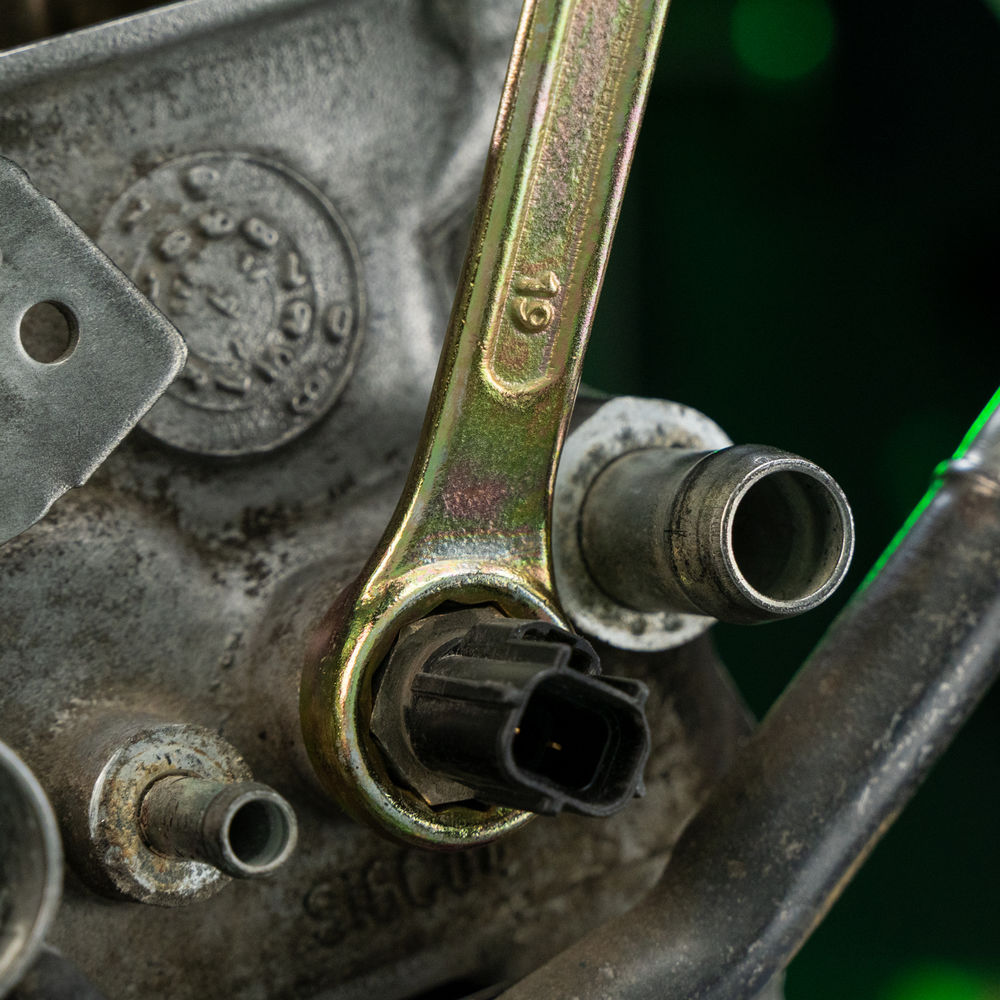 Набор ключей комбинированный 6-32 мм, 26 шт, желтый цинк Сибртех (15445)