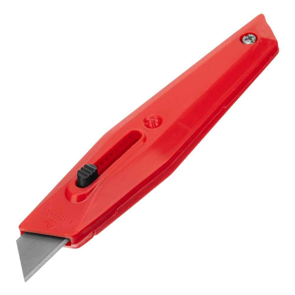 Набор ножей, выдвижные лезвия, 9 мм-3 шт, 18 мм-2 шт, скребки 40 и 52 мм Matrix (78991)