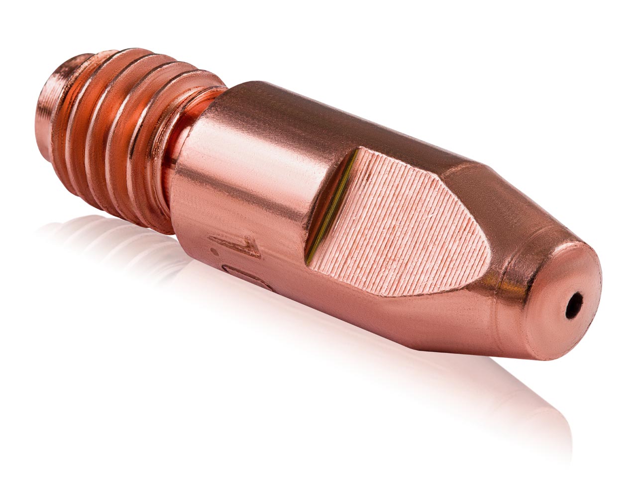 Наконечник E-Cu КЕДР PRIME М8 / D 1.0мм (9.0 / 30)