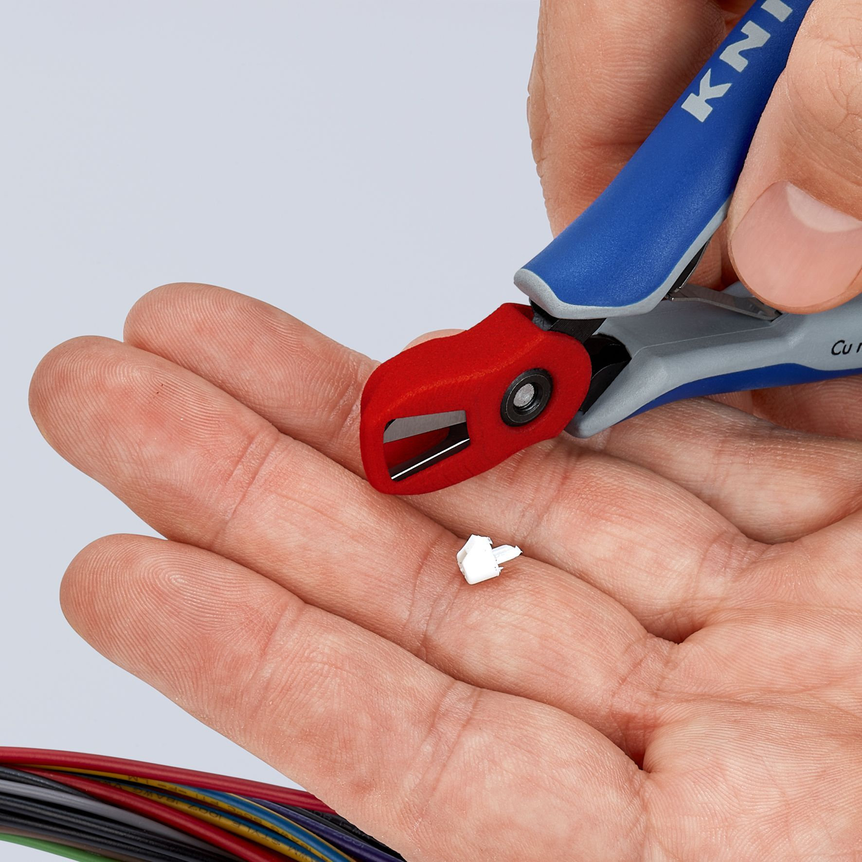 Насадка-уловитель обрезков для бокорезов KN-7902125, KN-7922125 (KN-0011V79)