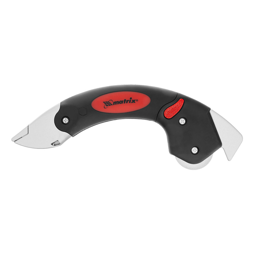 Нож для напольных покрытий и мягкой кровли Matrix (78979)