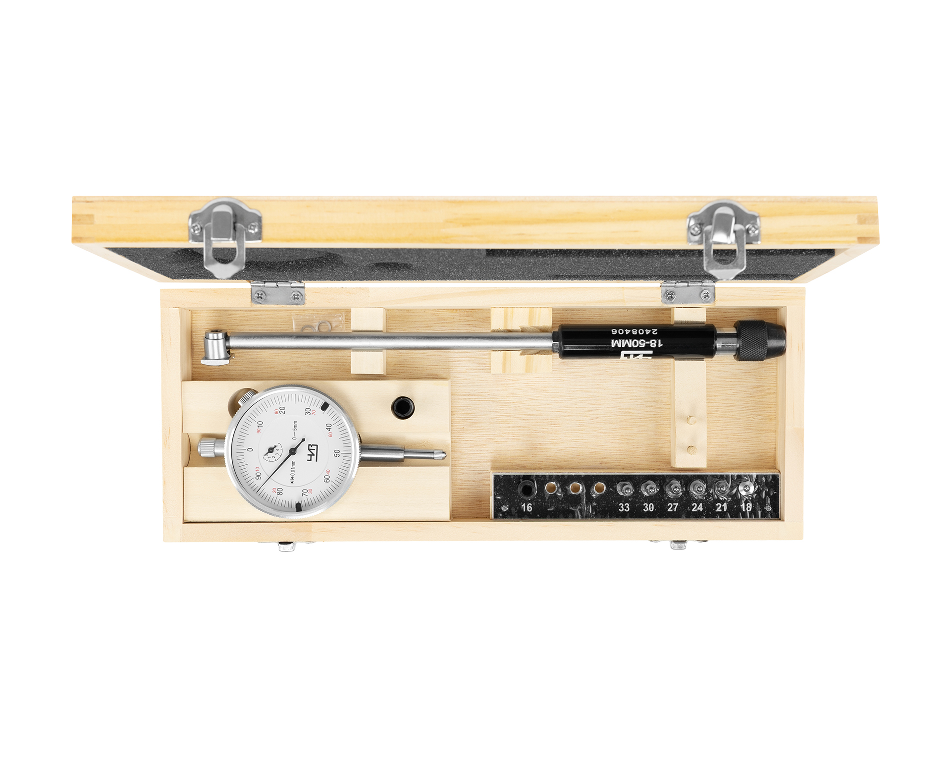 Нутромер индикаторный НИ 18- 50 0,01 ЧИЗ