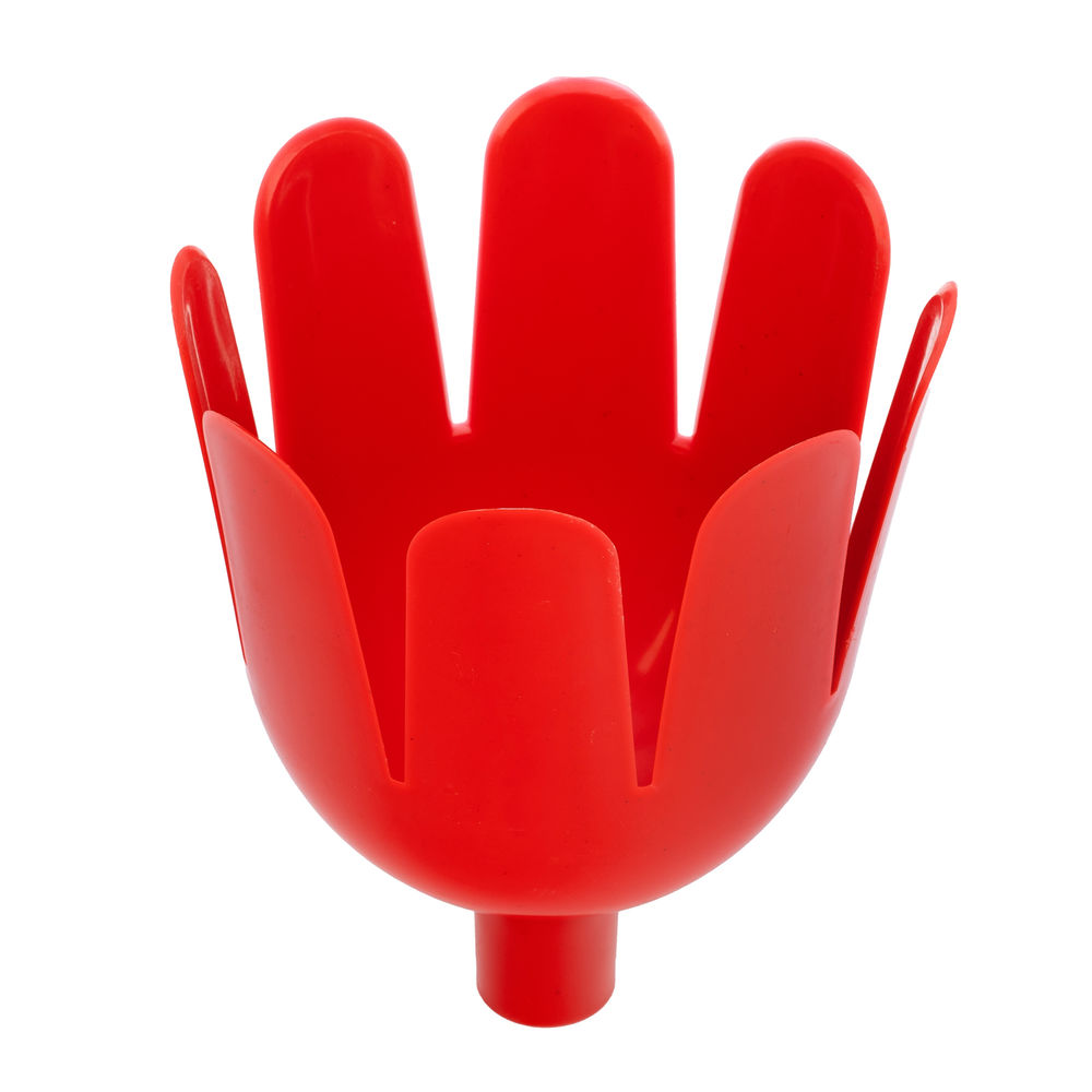 Плодосъемник с пластиковой корзиной, внутренний D 130 мм (64436)