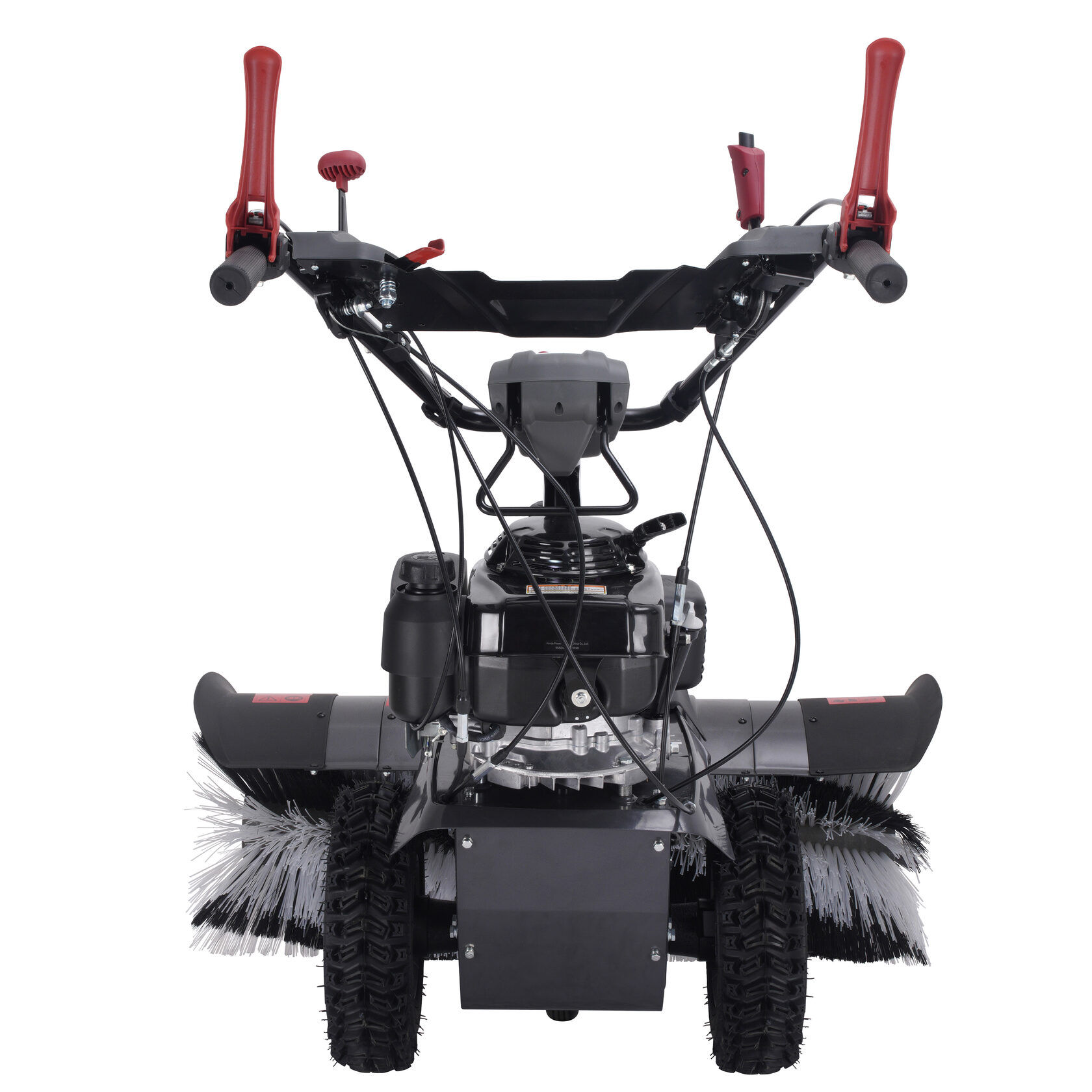 Подметальная машина бензиновая EVOline SWG 1000 H (Honda)