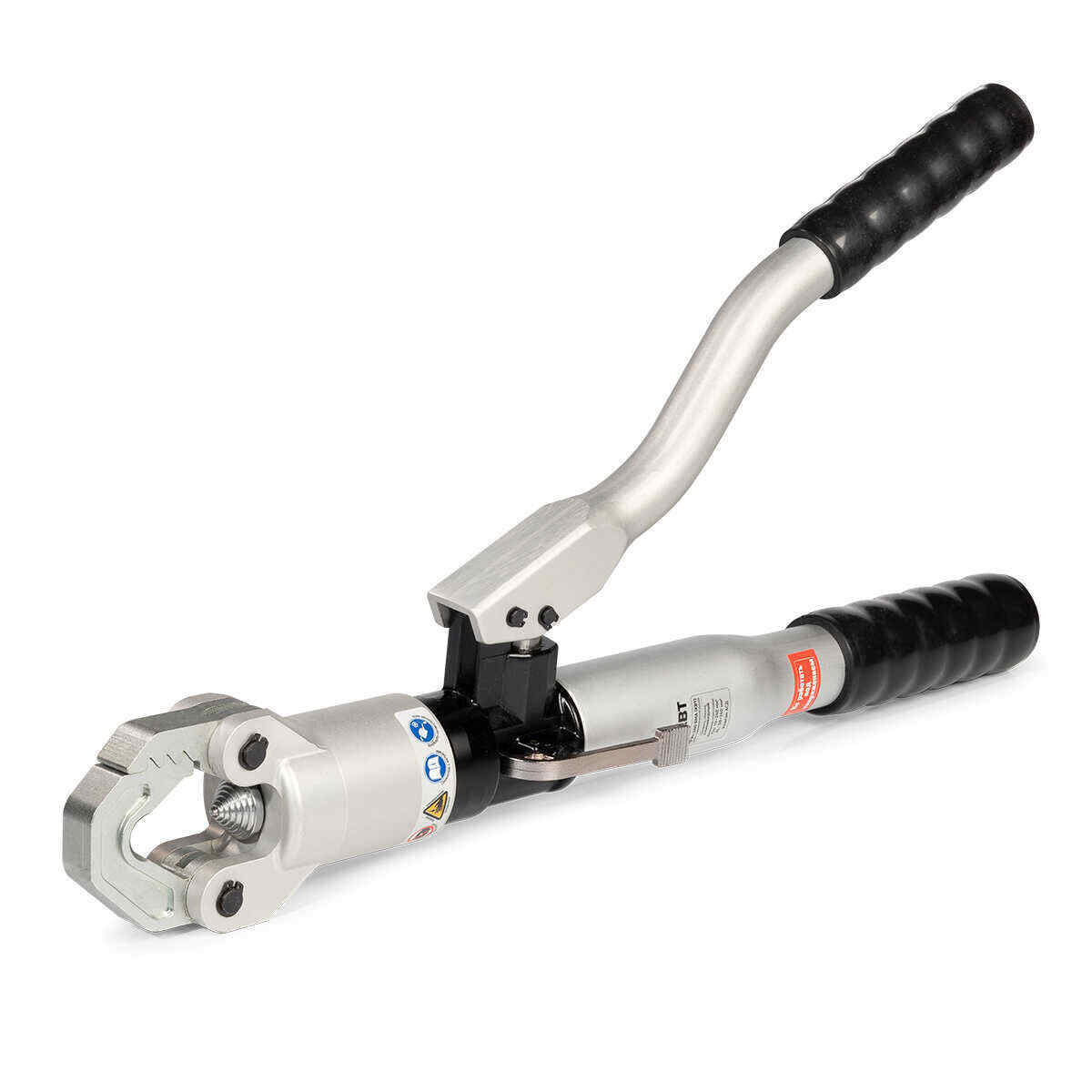 Пресс гидравлический ручной ПГРс-240БМА серия ПРОФИ (КВТ) (101937)