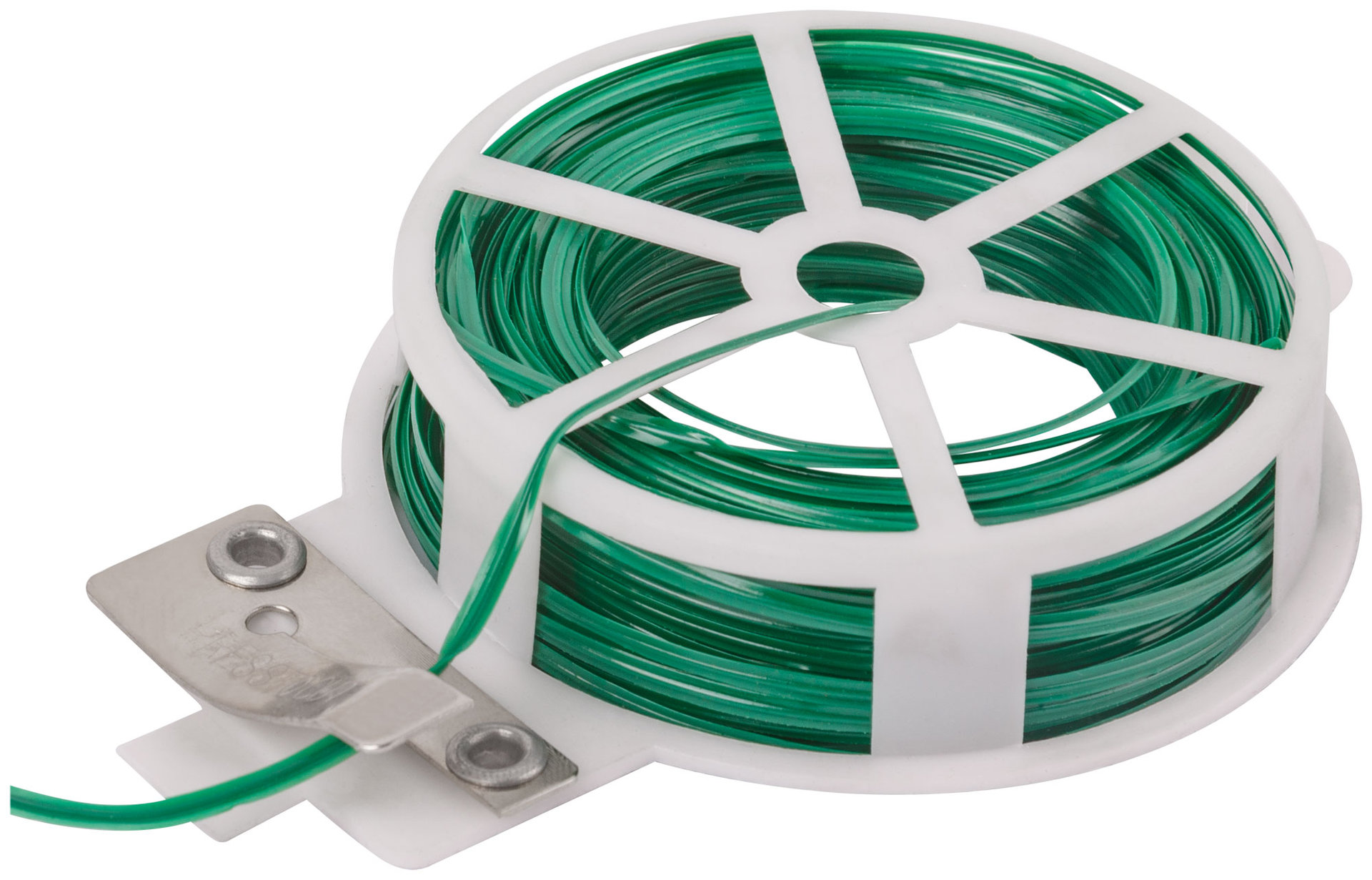 Проволока подвязочная на катушке 2,3 мм x 30 м (76452)