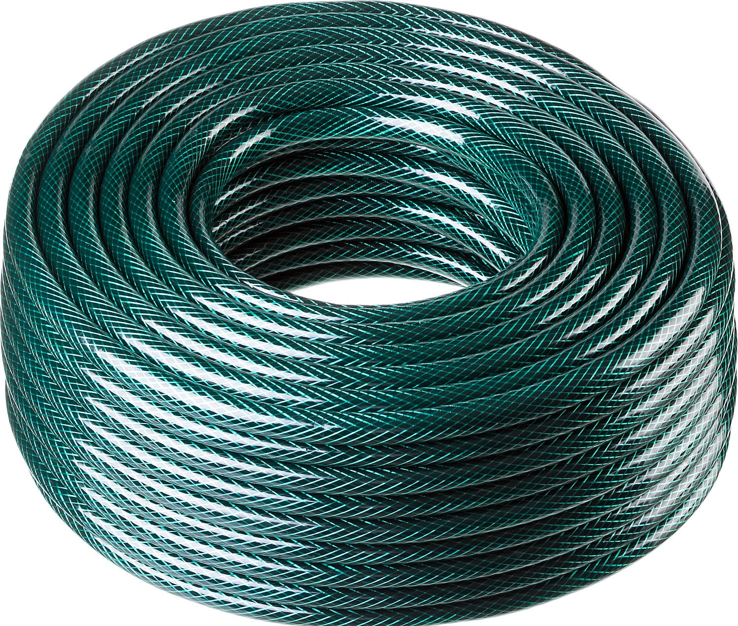 РОСТОК 1/2?, 50 м, 15 атм, трёхслойный, армированный, поливочный шланг (40308-1/2-50)