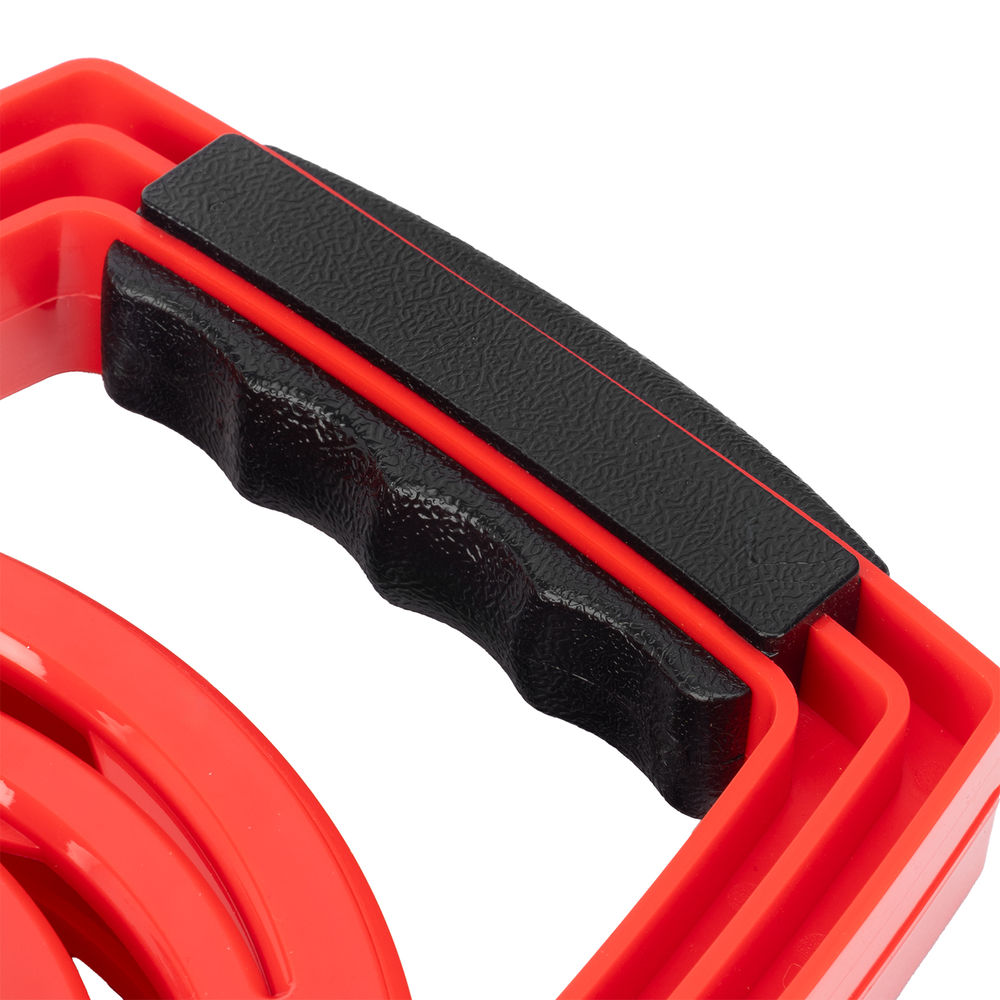 Рулетка геодезическая, 30 м х 12,5 мм, металлическая лента, закрытый корпус Matrix