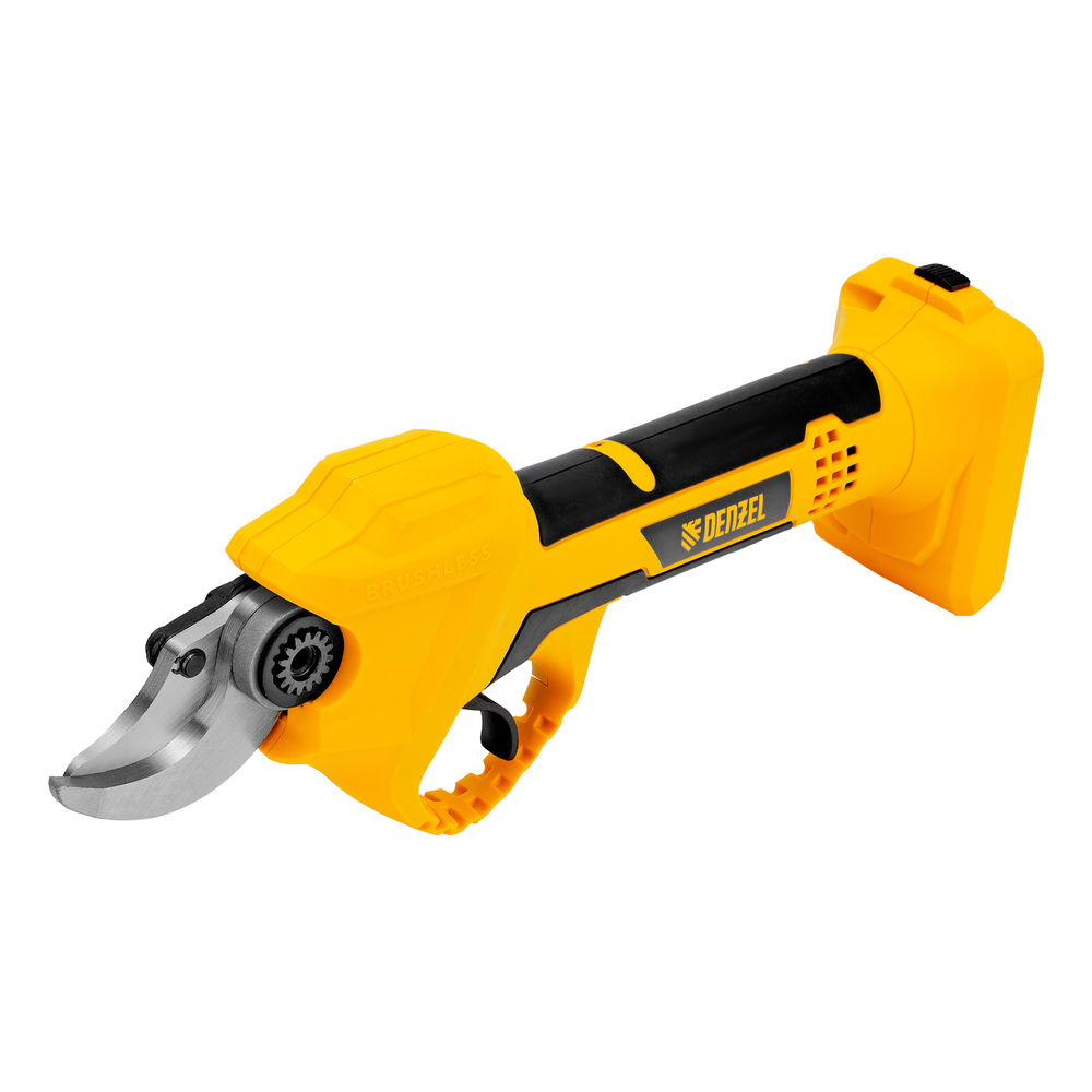 Секатор аккумуляторный CP-30-0, 18В Li-Ion Denzel (59436)