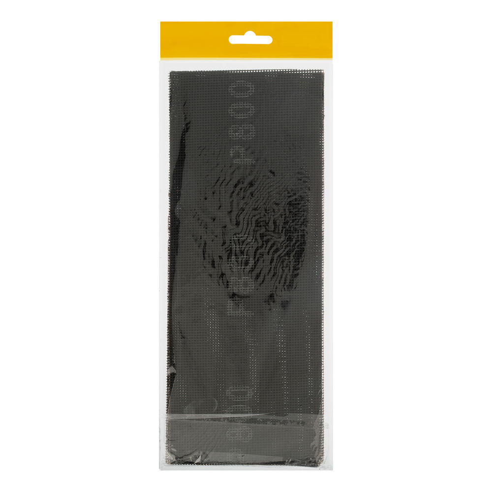 Сетка абразивная, P 800, 115 х 280 мм, 5 шт Denzel (75191)