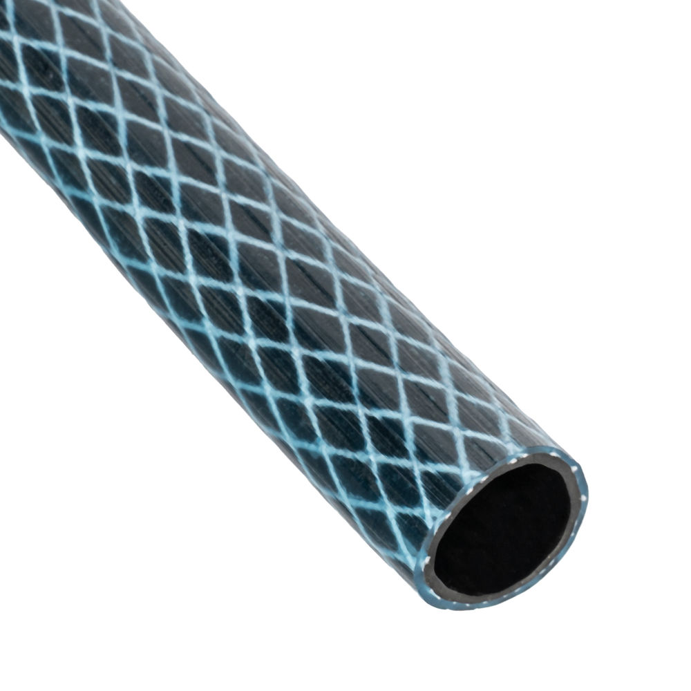 Шланг поливочный армированный ПВХ 3/4, 15м, урожайный Сибртех (674372)