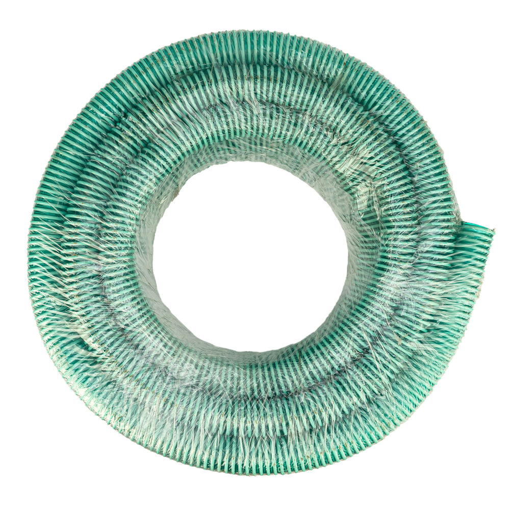 Шланг спиральный, армированный, напорно-всасывающий, D 38 мм, 10 атм, 15 м Сибртех (67344)