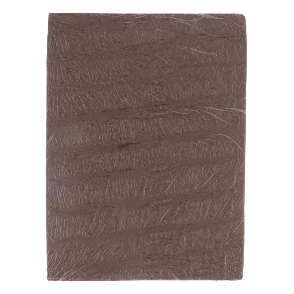 Шлифлист на тканевой основе, зернистость №0, 240 х 170 мм, 10 шт, водостойкий, БАЗ (75650)