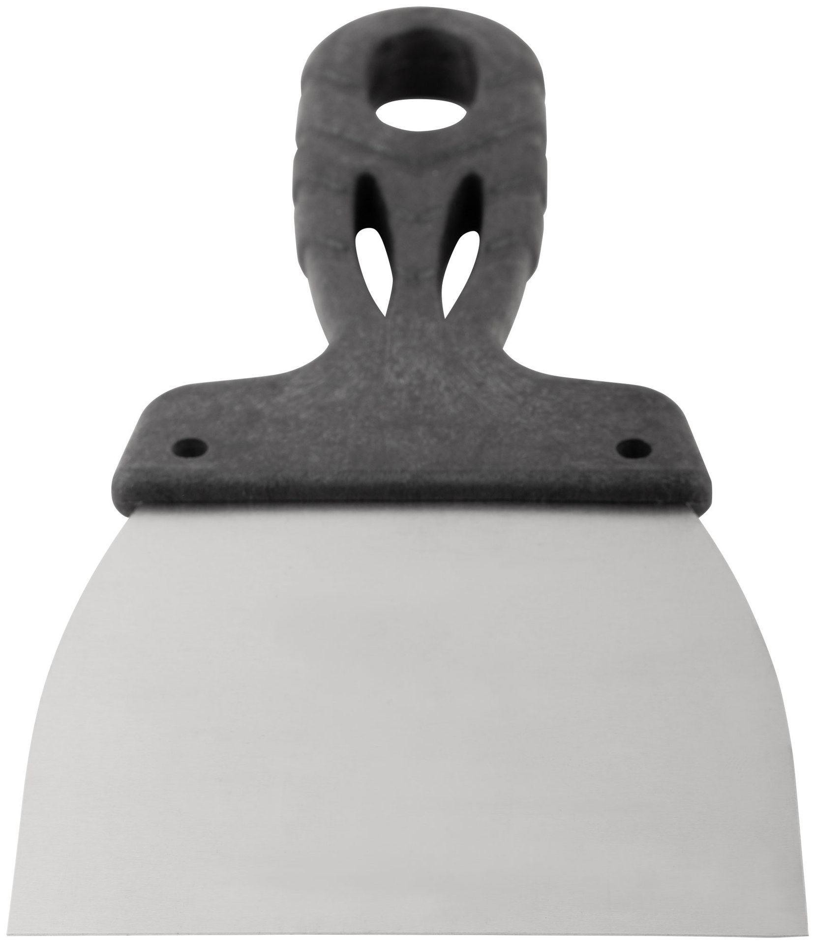 Шпатель фасадный нержавеющий 100 мм (06487)