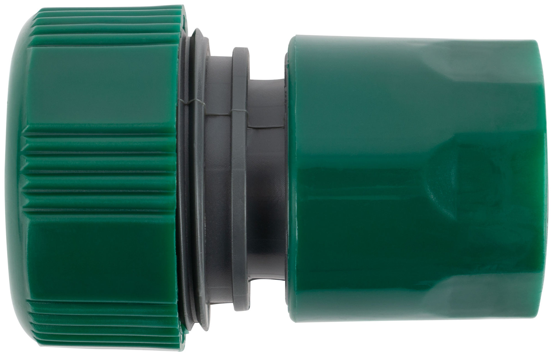 Соединитель пластиковый 3/4 (77401)