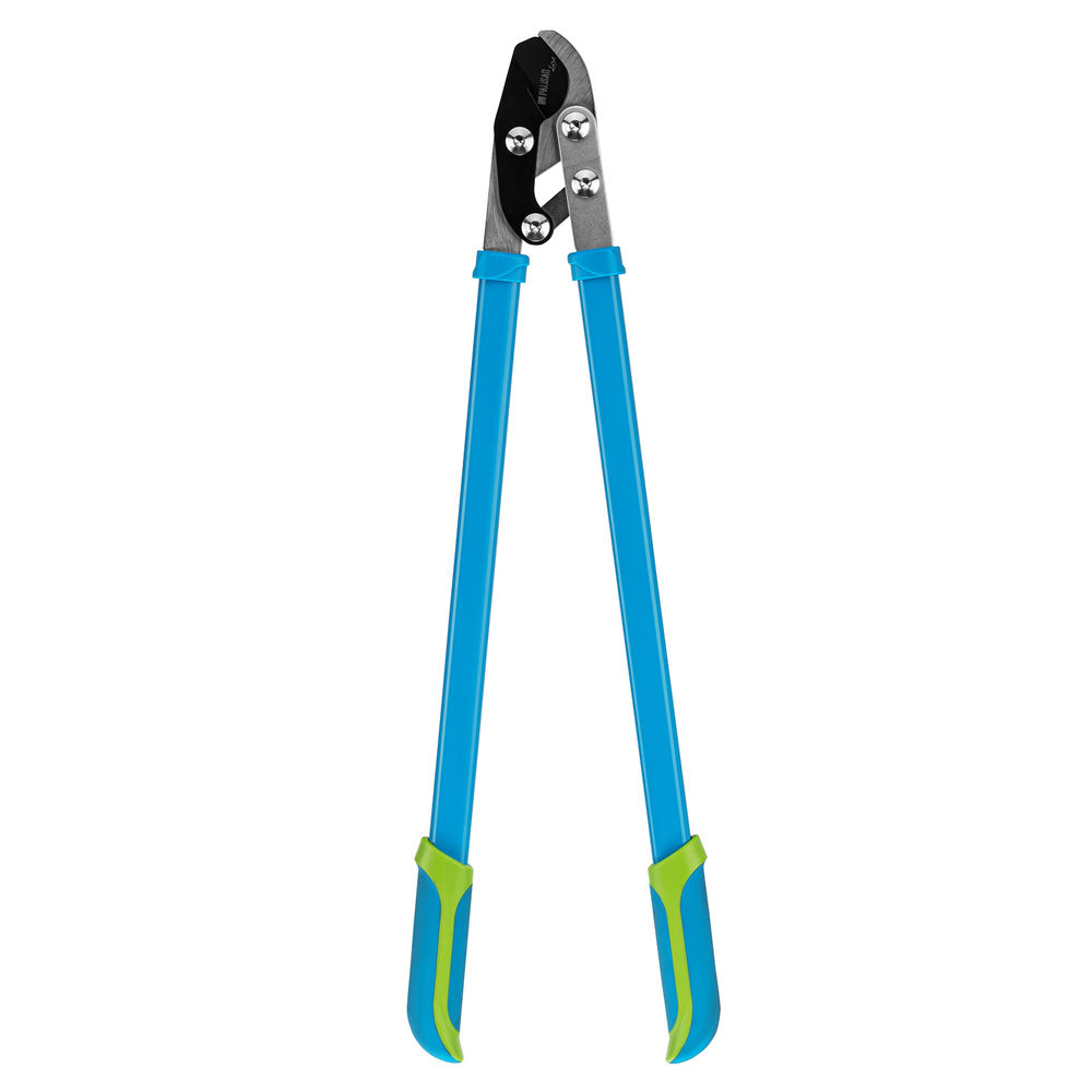 Сучкорез прямого реза, 750 мм, двухрычажный механизм, двухкомпонентные рукоятки, LUXE Palisad (605977)