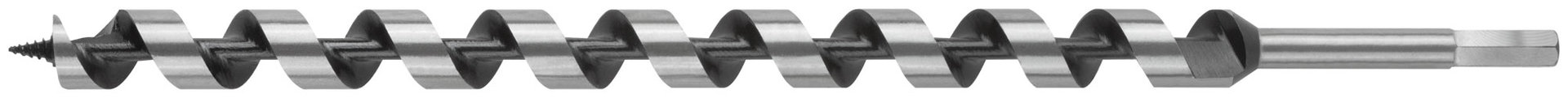 Сверло Левиса винтовое по дереву 24х460 мм (36269)