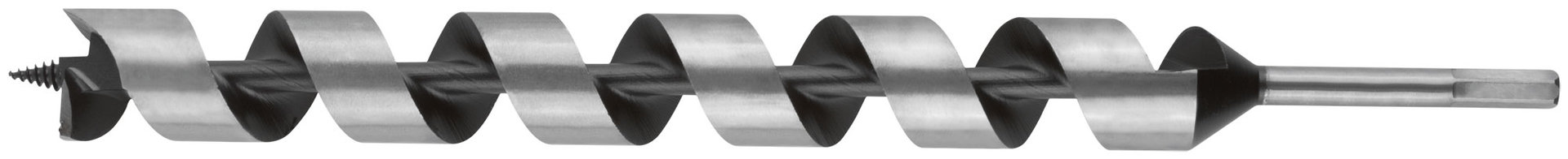 Сверло Левиса винтовое по дереву Профи 40х460 мм (36340)