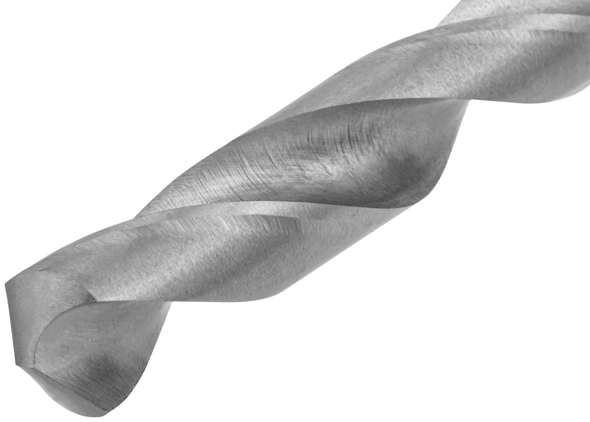 Сверло по металлу HSS полированное в блистере 14,0х160 мм ( 1 шт.) (33825)