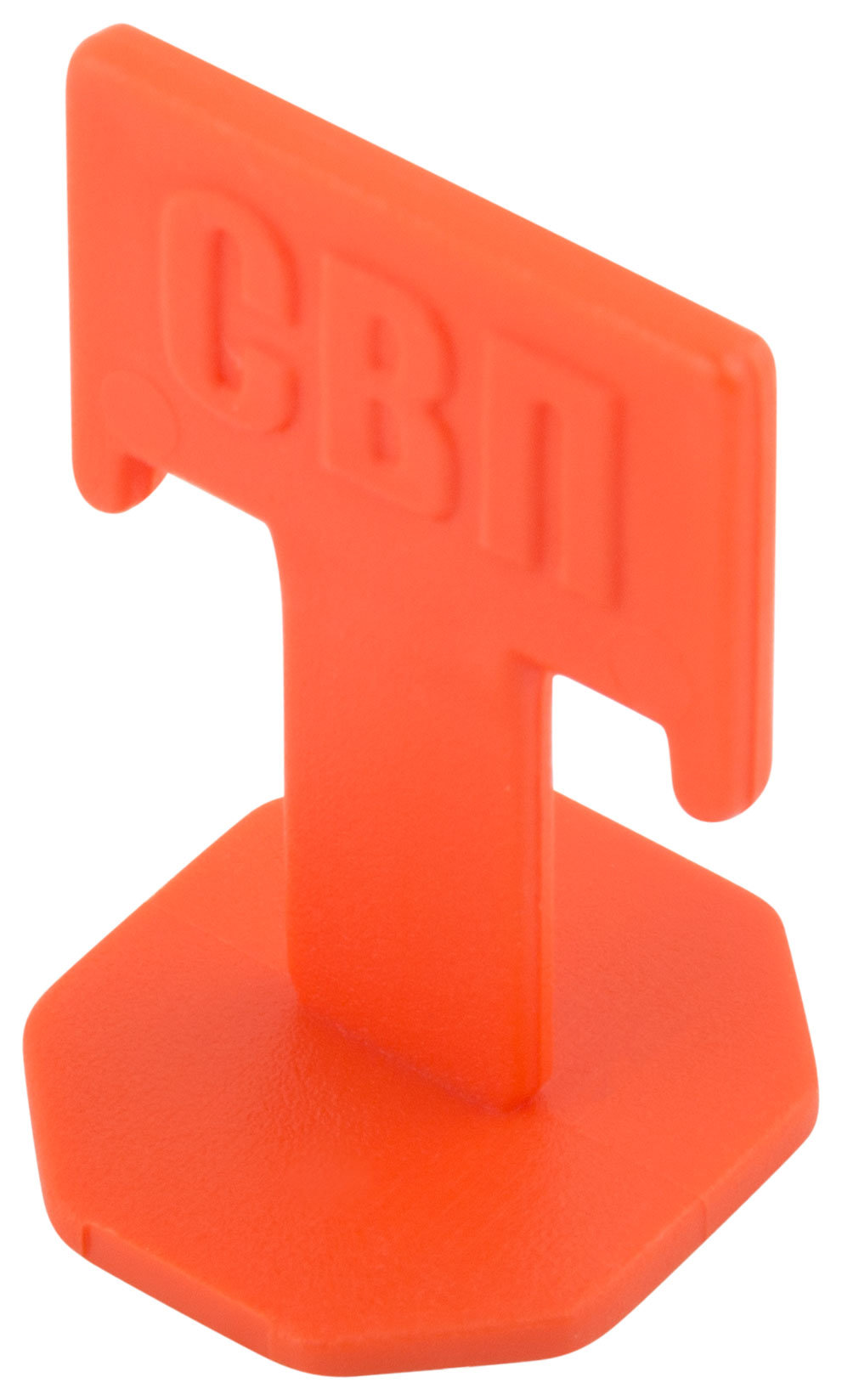 СВП ( Система Выравнивания Плитки), Зажимы Флаг 50 шт., ширина шва 1,5 мм (16786)